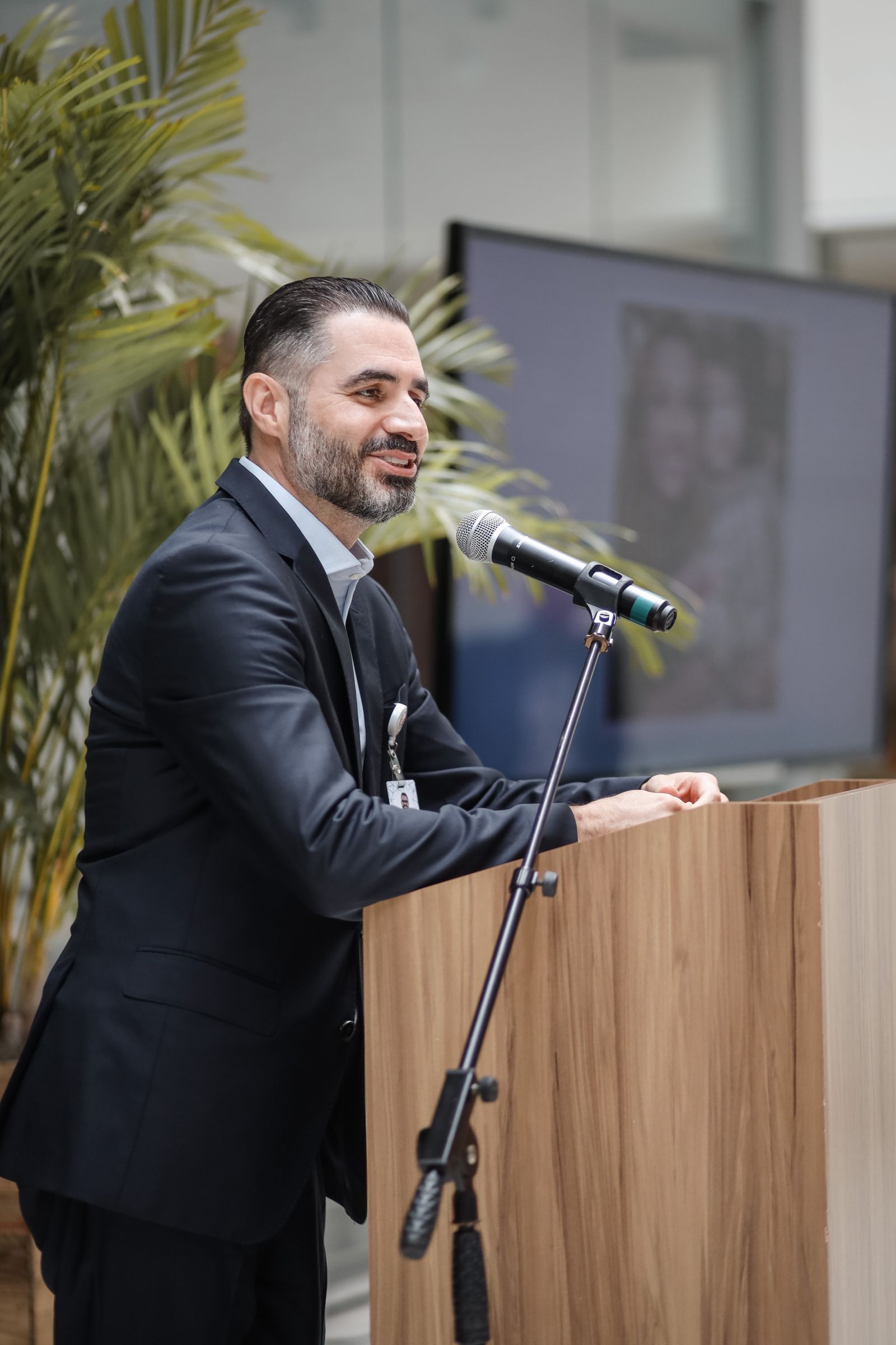 Jader Pires, Diretor Geral da Santa Casa