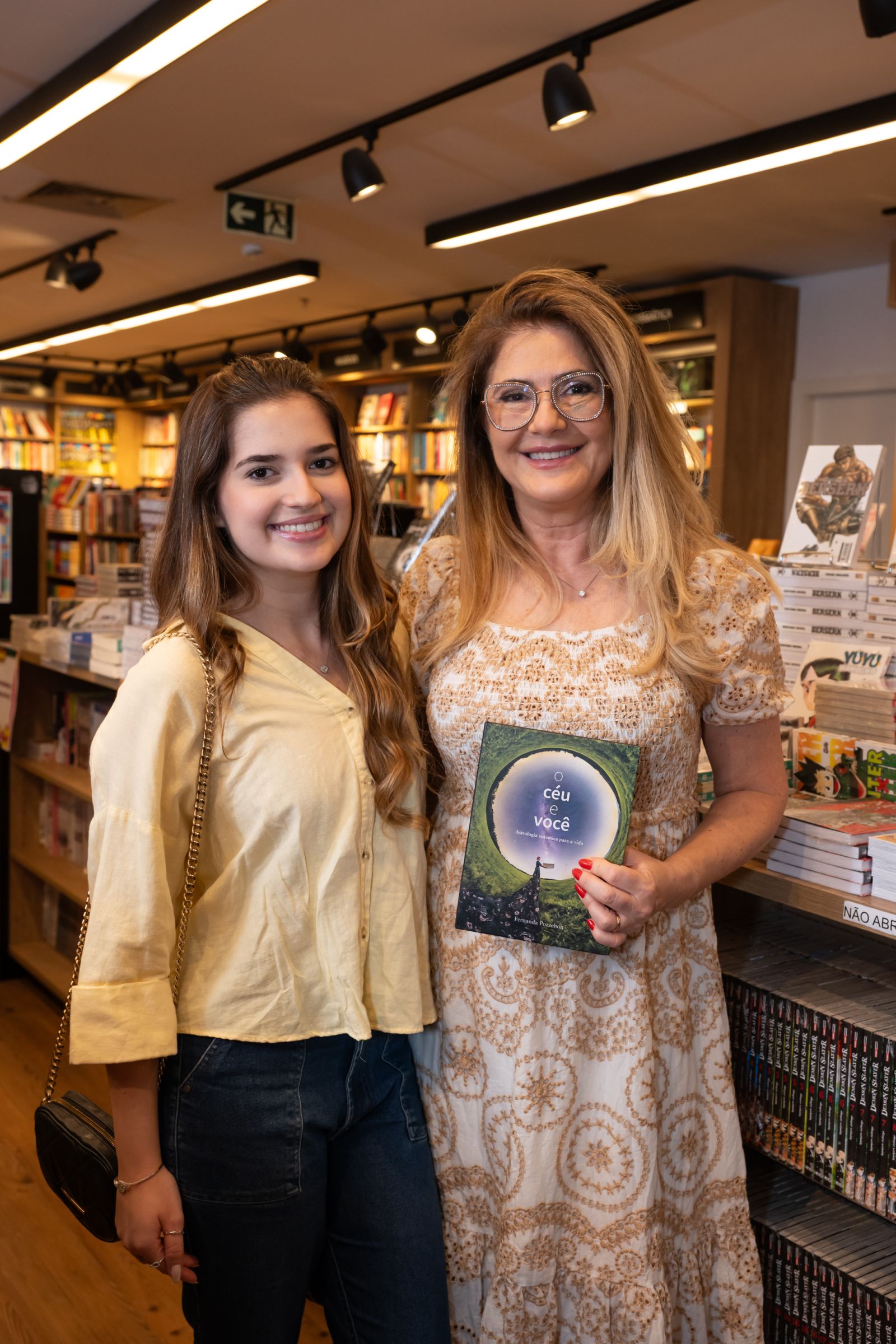 Catherine Bertoletti Bing Reis e Andrea Bertoletti 