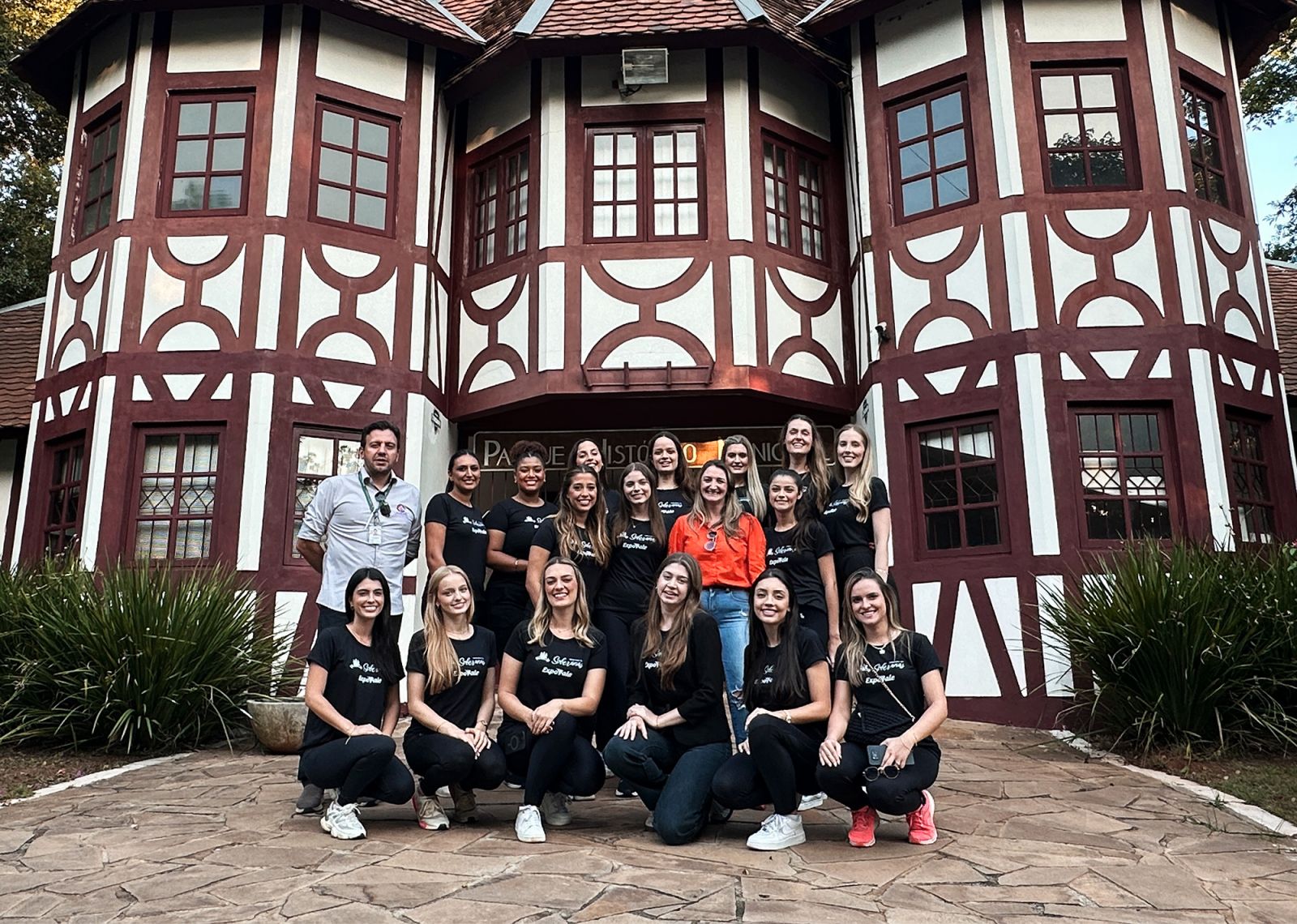 Beleza que representa: candidatas à Expovale 2026 vivenciam imersão pelo Vale do Taquari