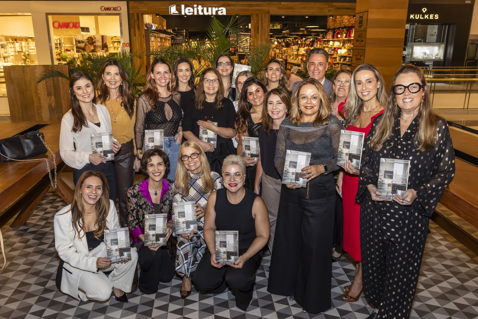 Conexões que constroem legado: encontro de mulheres empreendedoras celebra liderança e sucessão em Porto Alegre