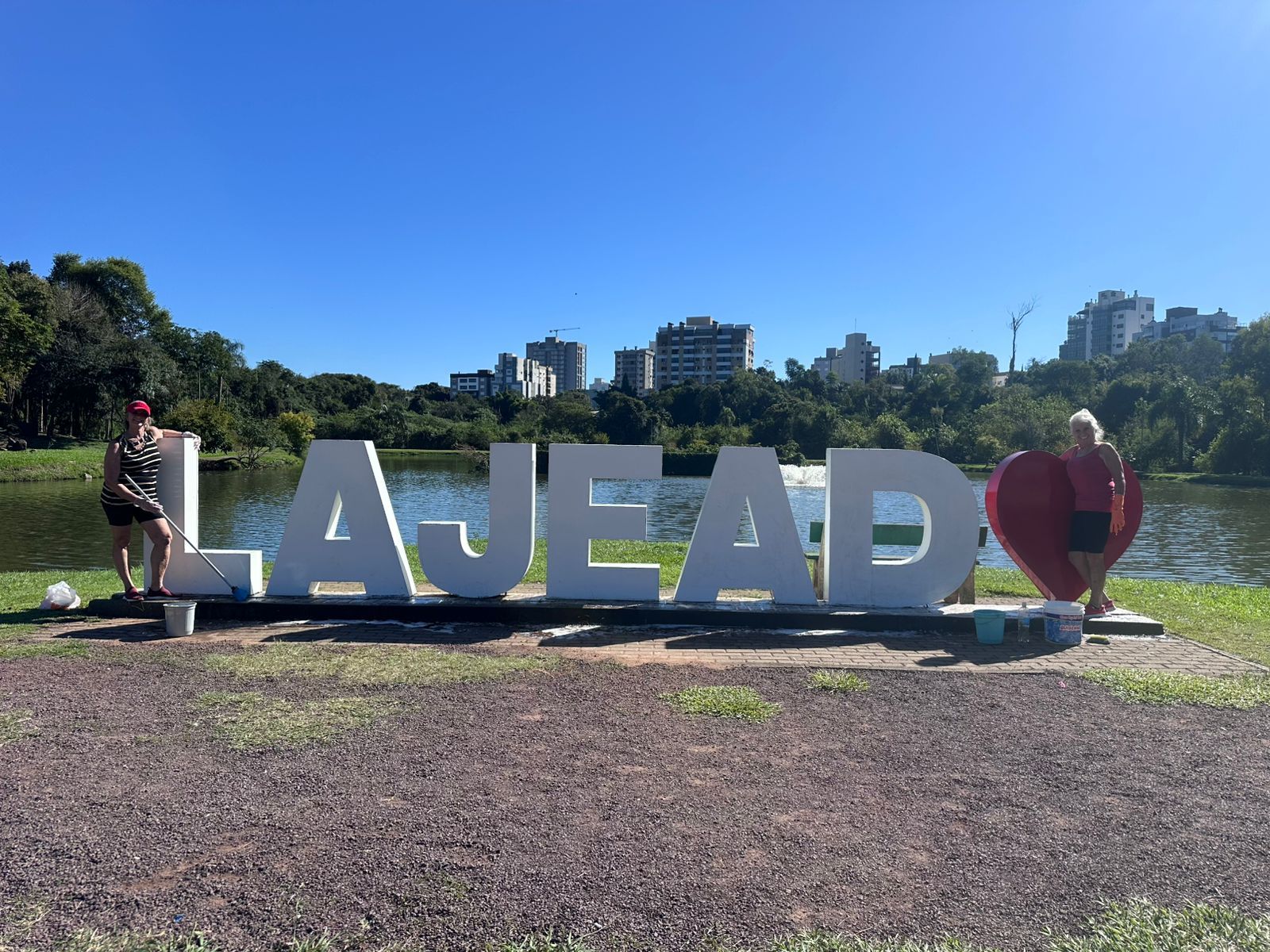 O cuidado que inspira: duas mulheres transformam atitude em exemplo 