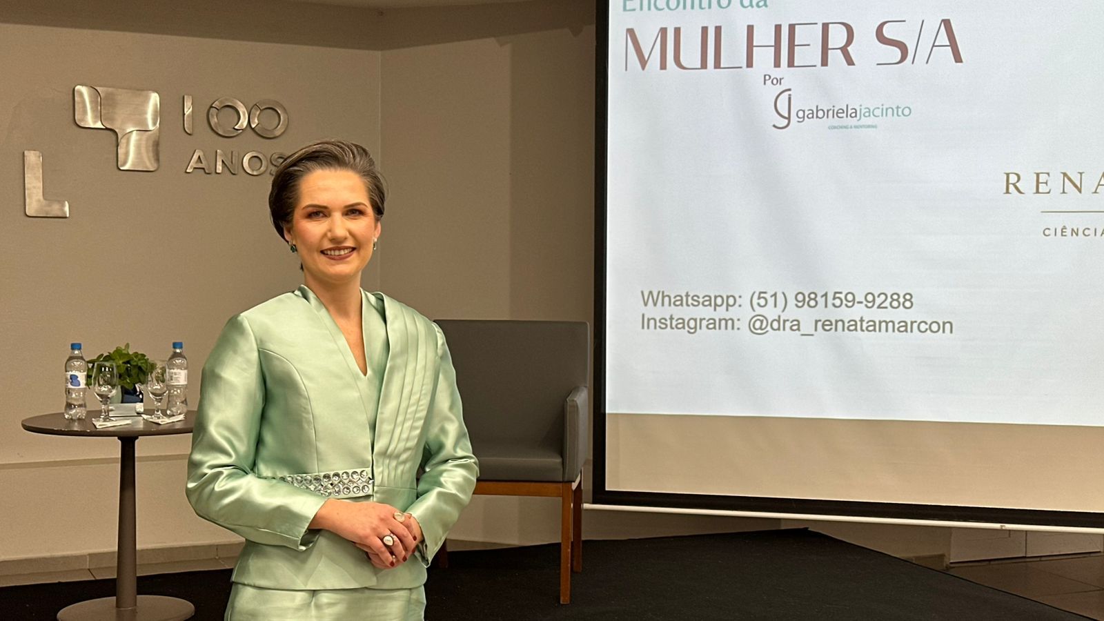 Encontro da Mulher S.A. debate comportamento, decisões e relações no trabalho