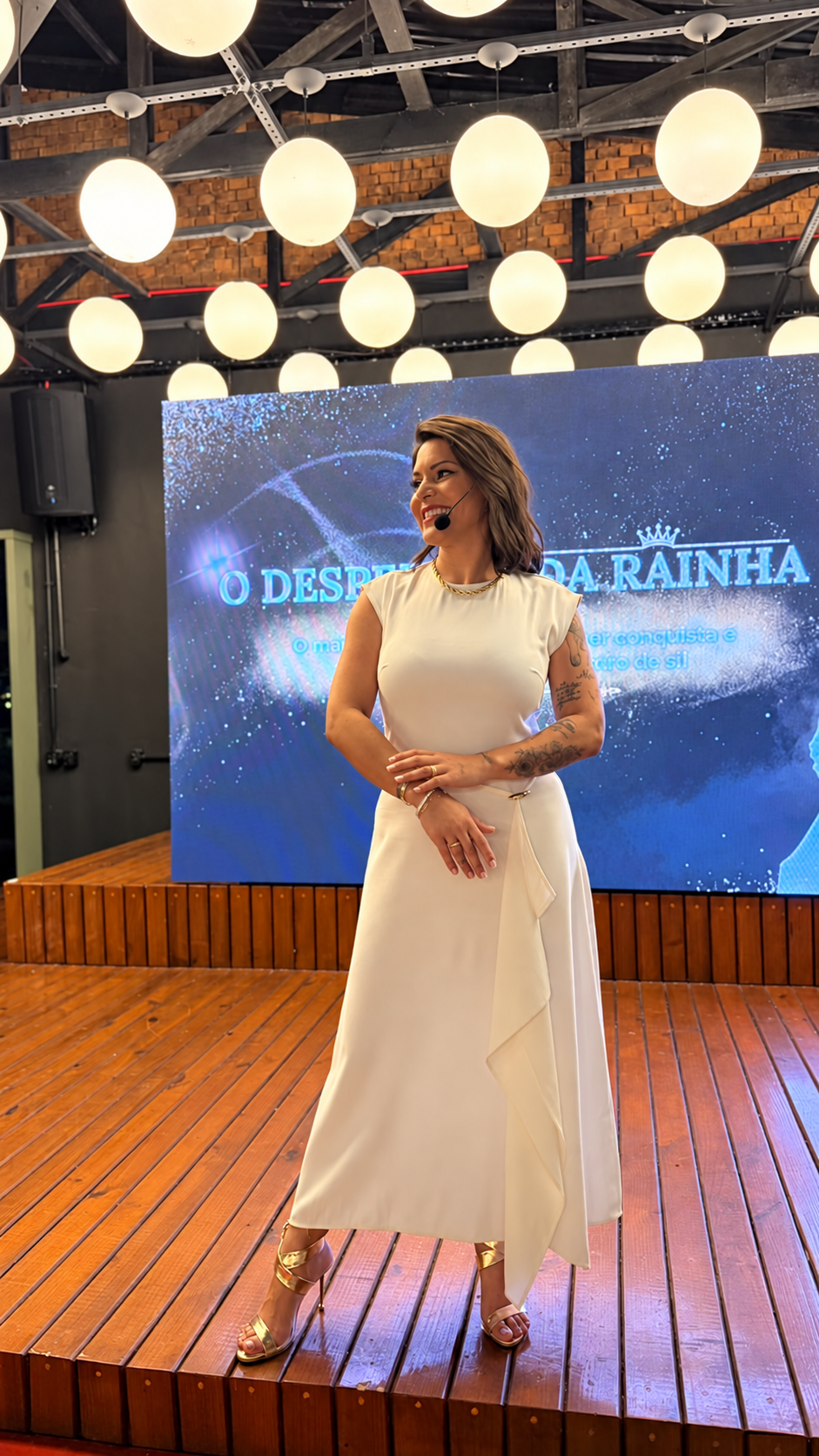 Despertar da Rainha: entre a força e a sensibilidade, Diane Fortuna propõe um reencontro com a essência feminina