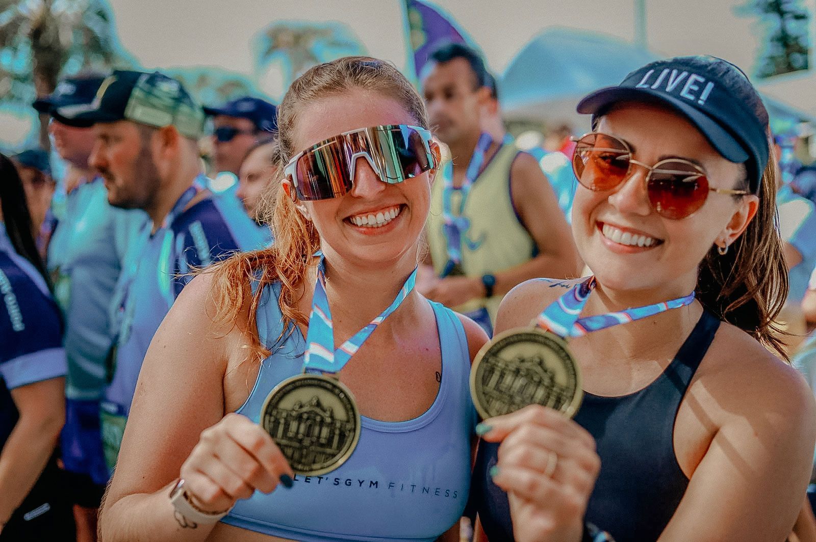 Corrida além do Modismo