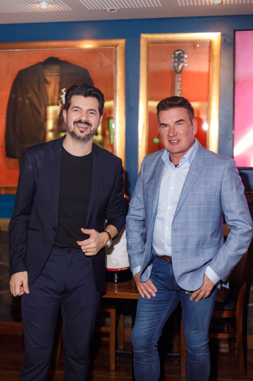 Bischoff Wines e Hard Rock Cafe Gramado brindam nova parceria