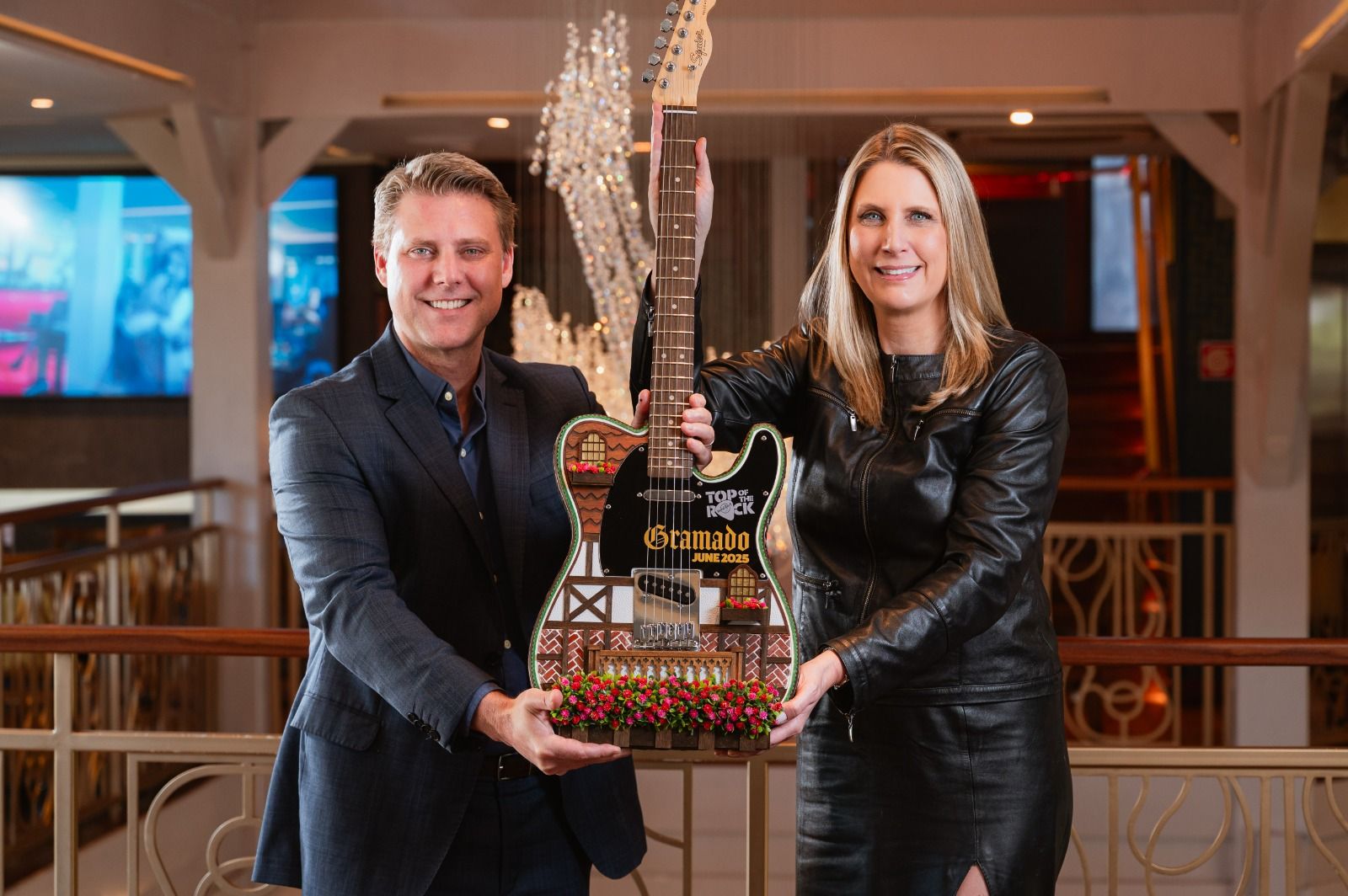 Hard Rock Cafe Gramado conquista prêmio máximo da rede e é eleito o melhor do mundo