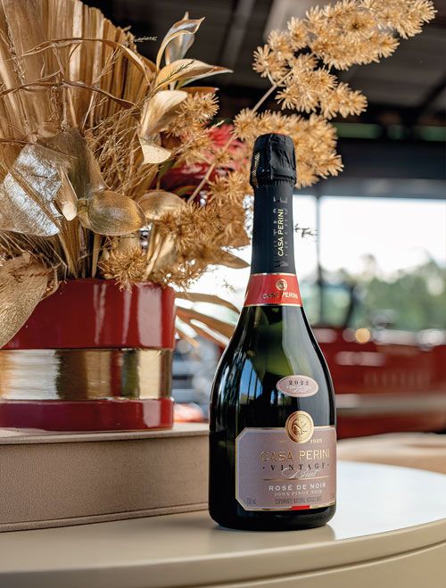 Vertical Casa Perini